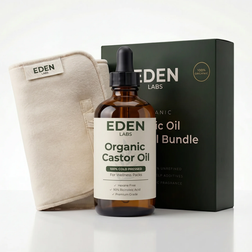Castor Oil Detox Kit