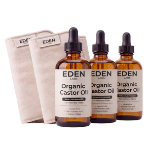 Castor Oil Detox Kit